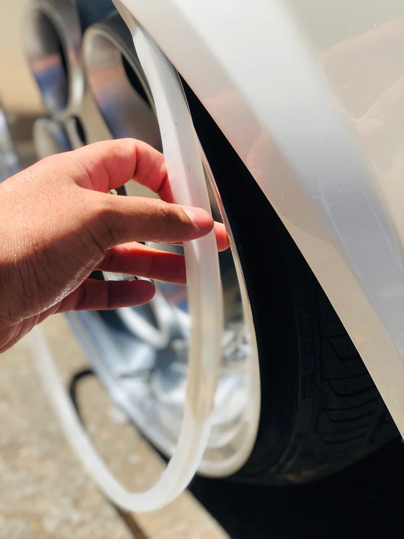 Master Your Vehicle's Aesthetic Profile