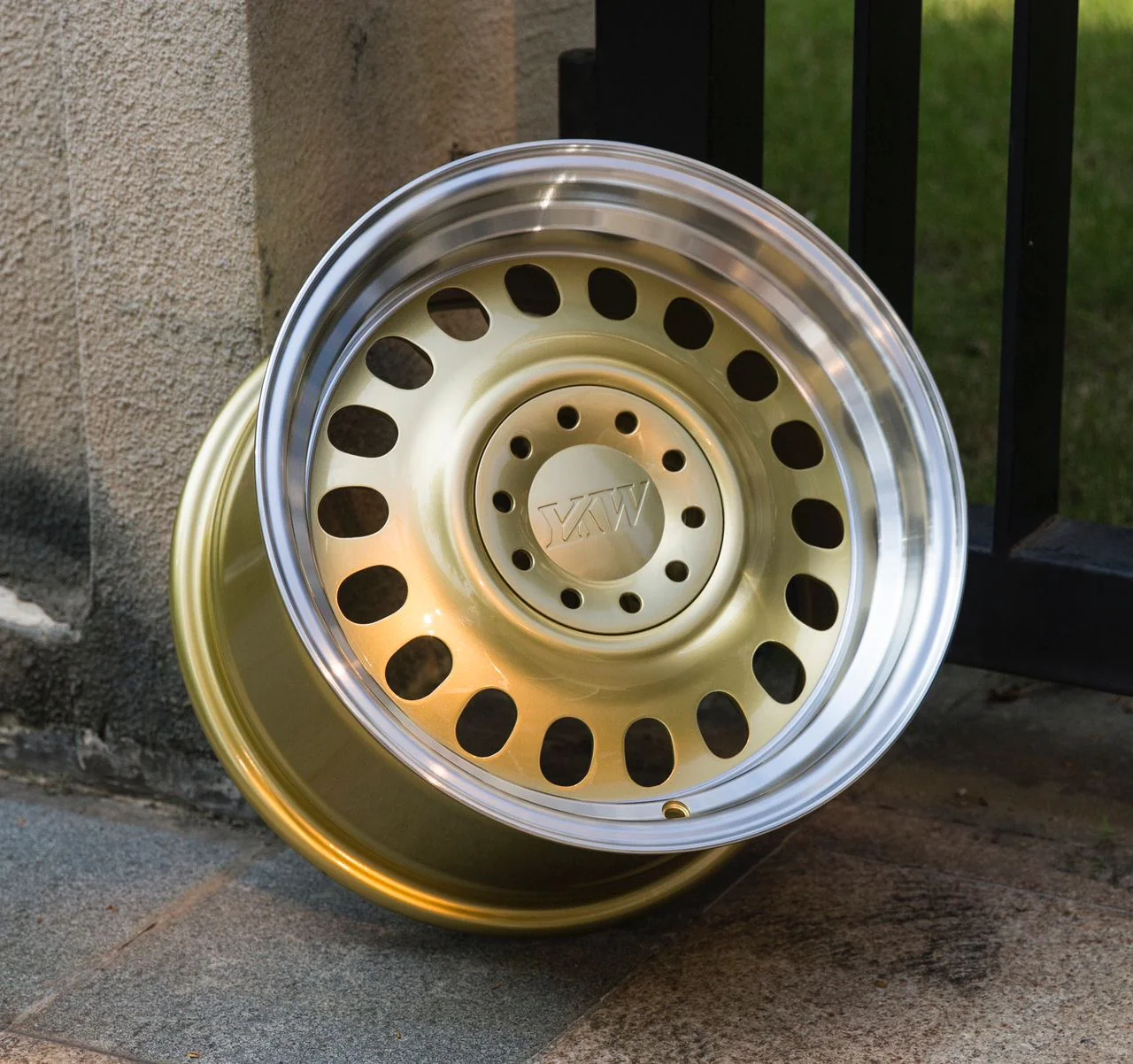 15” AS- TRANSPORTER WHEEL - Image 25
