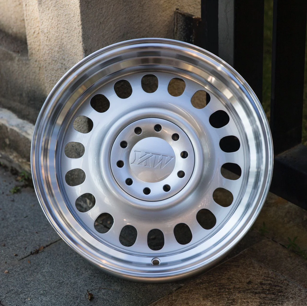 15” AS- TRANSPORTER WHEEL - Image 36