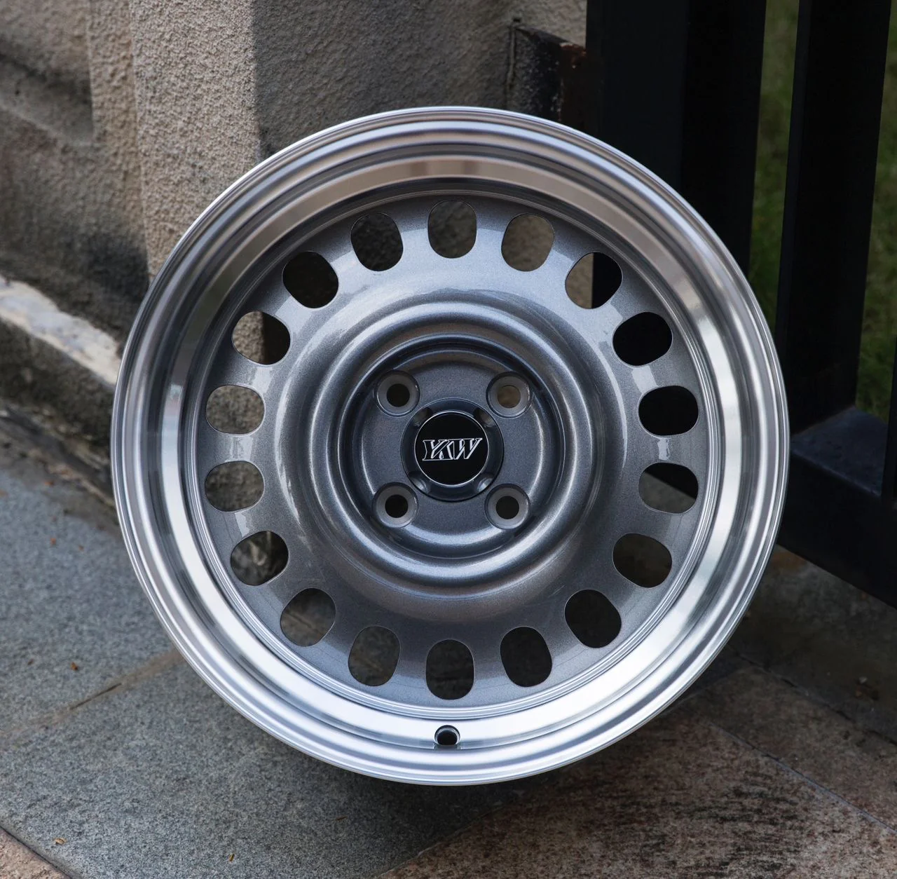 15” AS- TRANSPORTER WHEEL - Image 42
