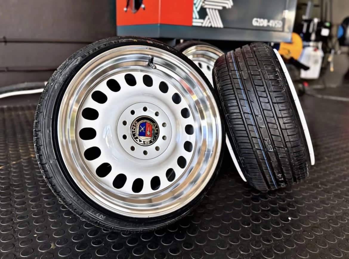15” AS- TRANSPORTER WHEEL - Image 66