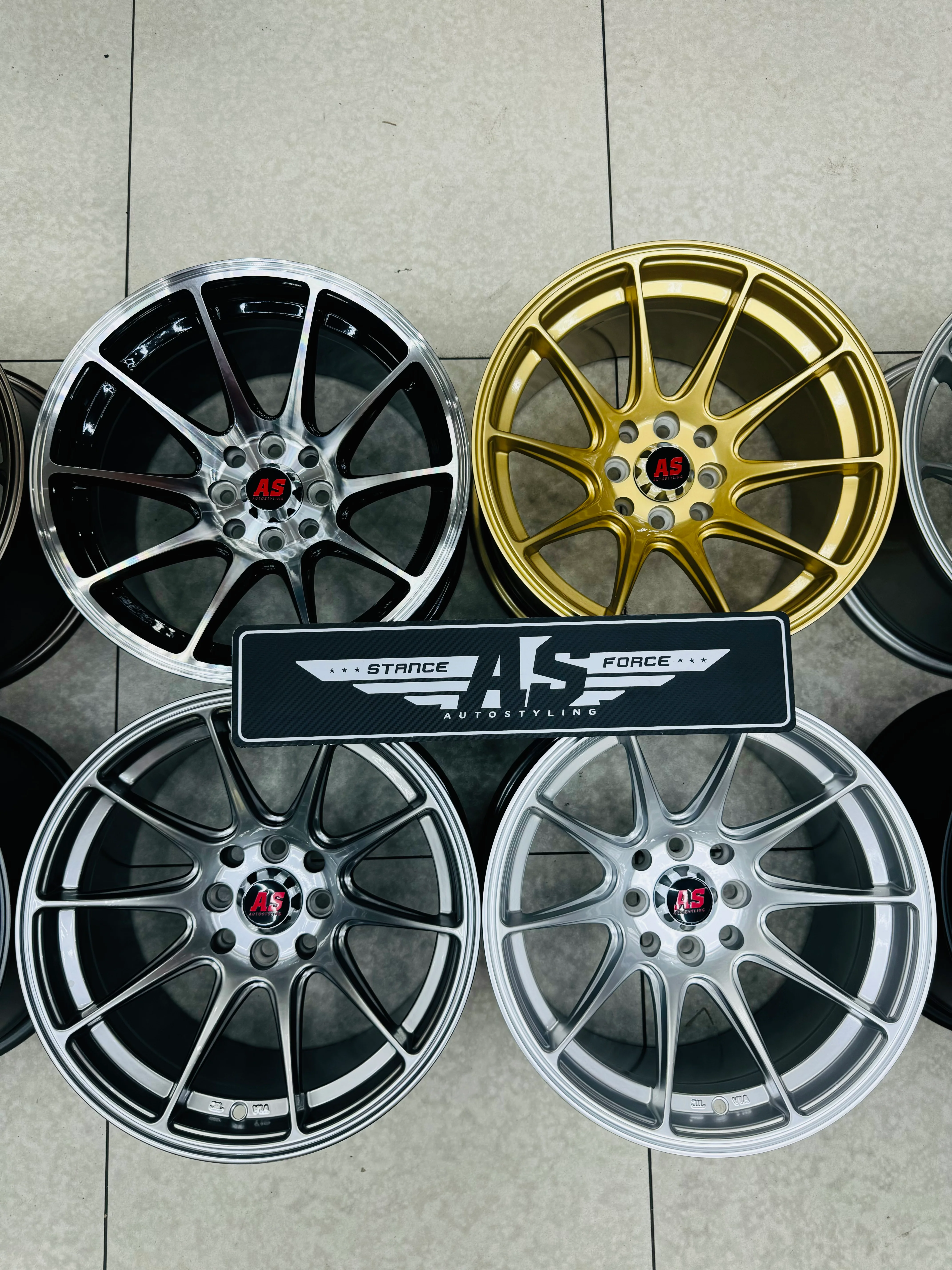 15” AS-XR ULTRA-CONCAVE - Image 6