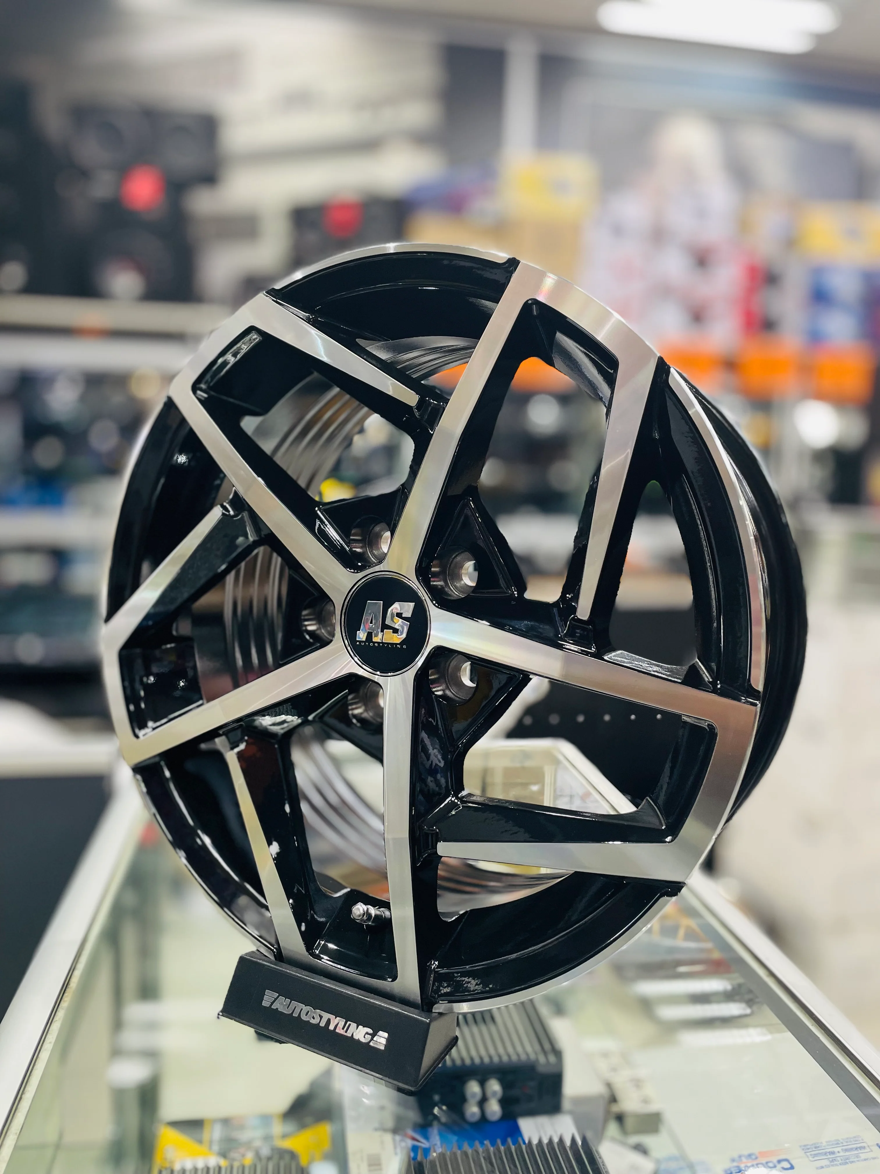 15” RLINE 5x100 wheels - Image 5