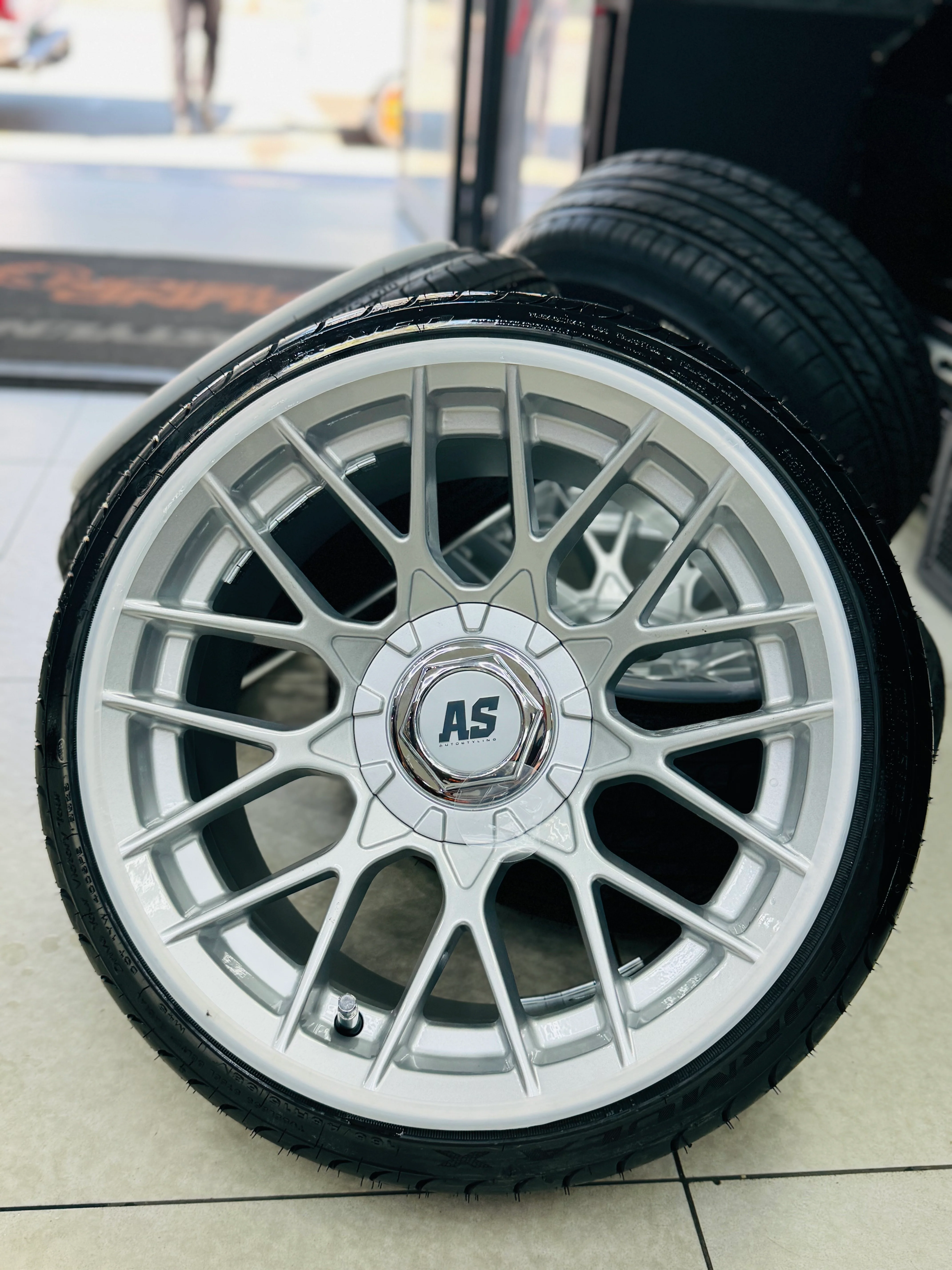 165/45/15 VITOUR FORMULA TYRE - Image 10