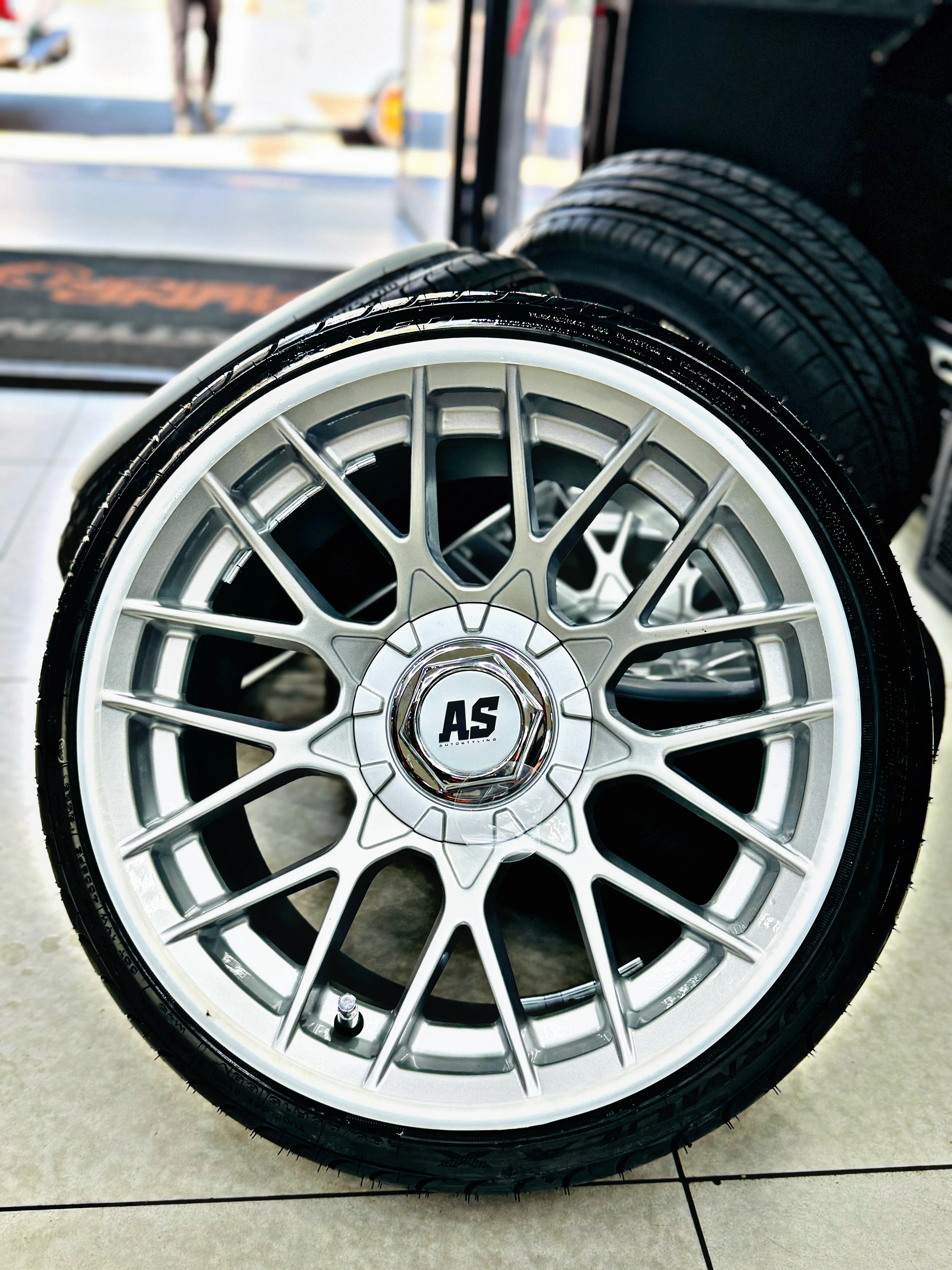 165/45/15 VITOUR FORMULA TYRE - Image 7