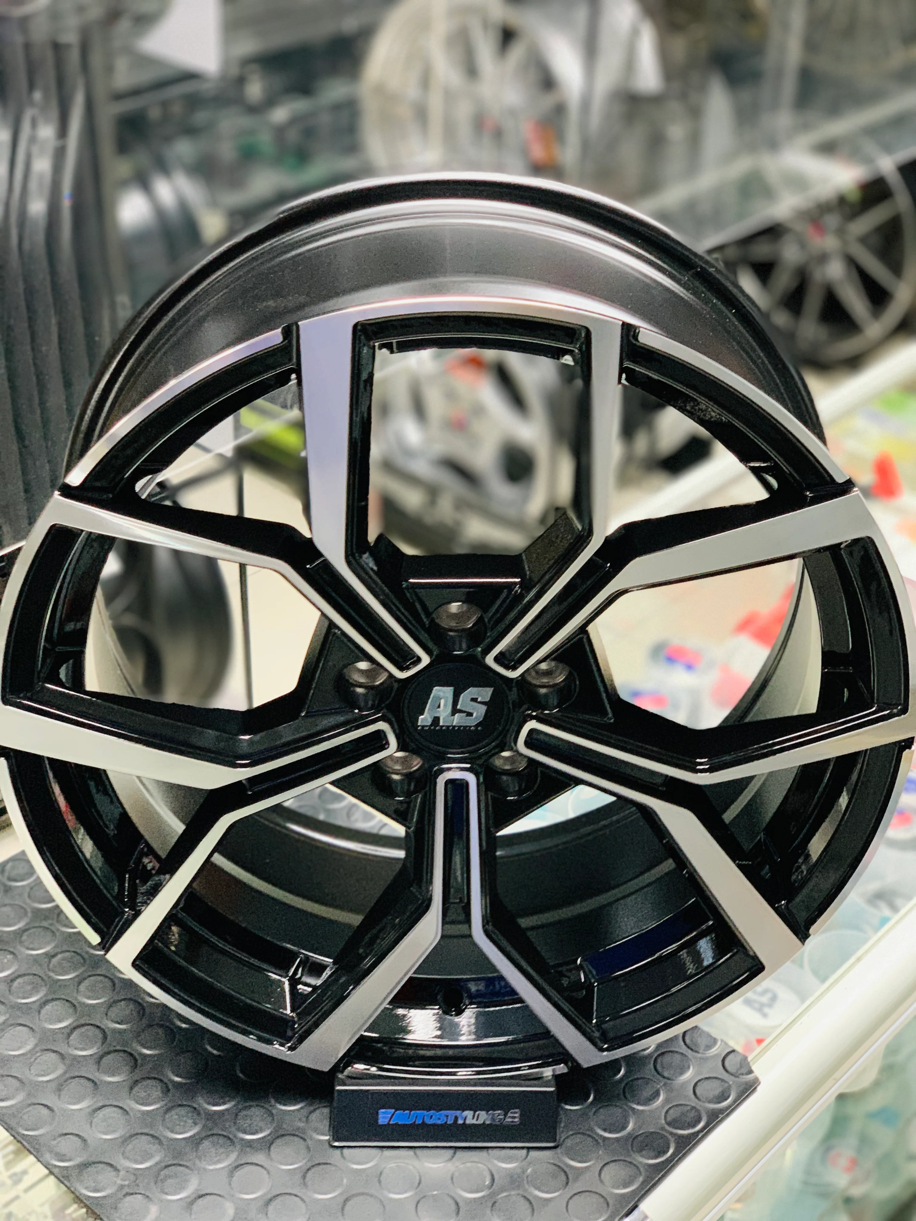 17” AS GTI POLO NEW - Image 4