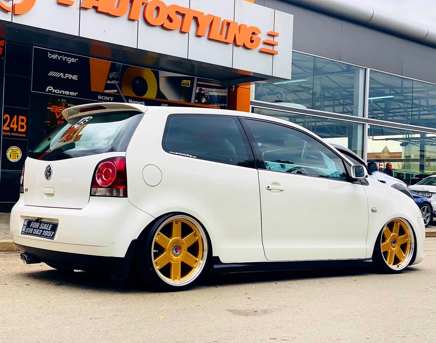 17” AS-VELOCITI RIMS with dish - Image 32