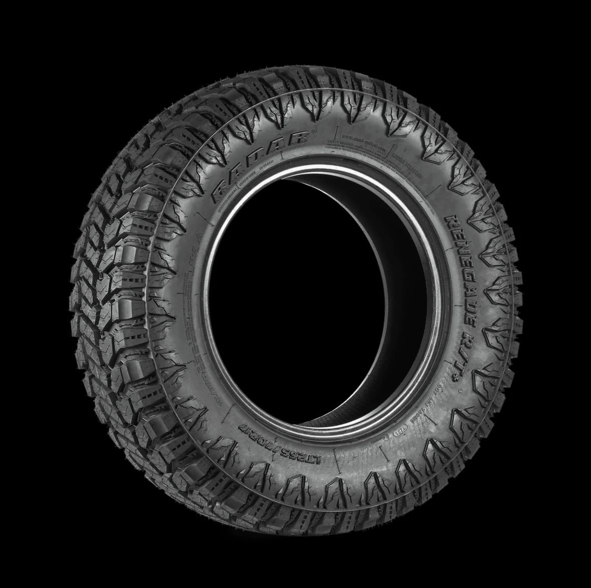 275/55/20 RADAR R/T TYRES - Image 7
