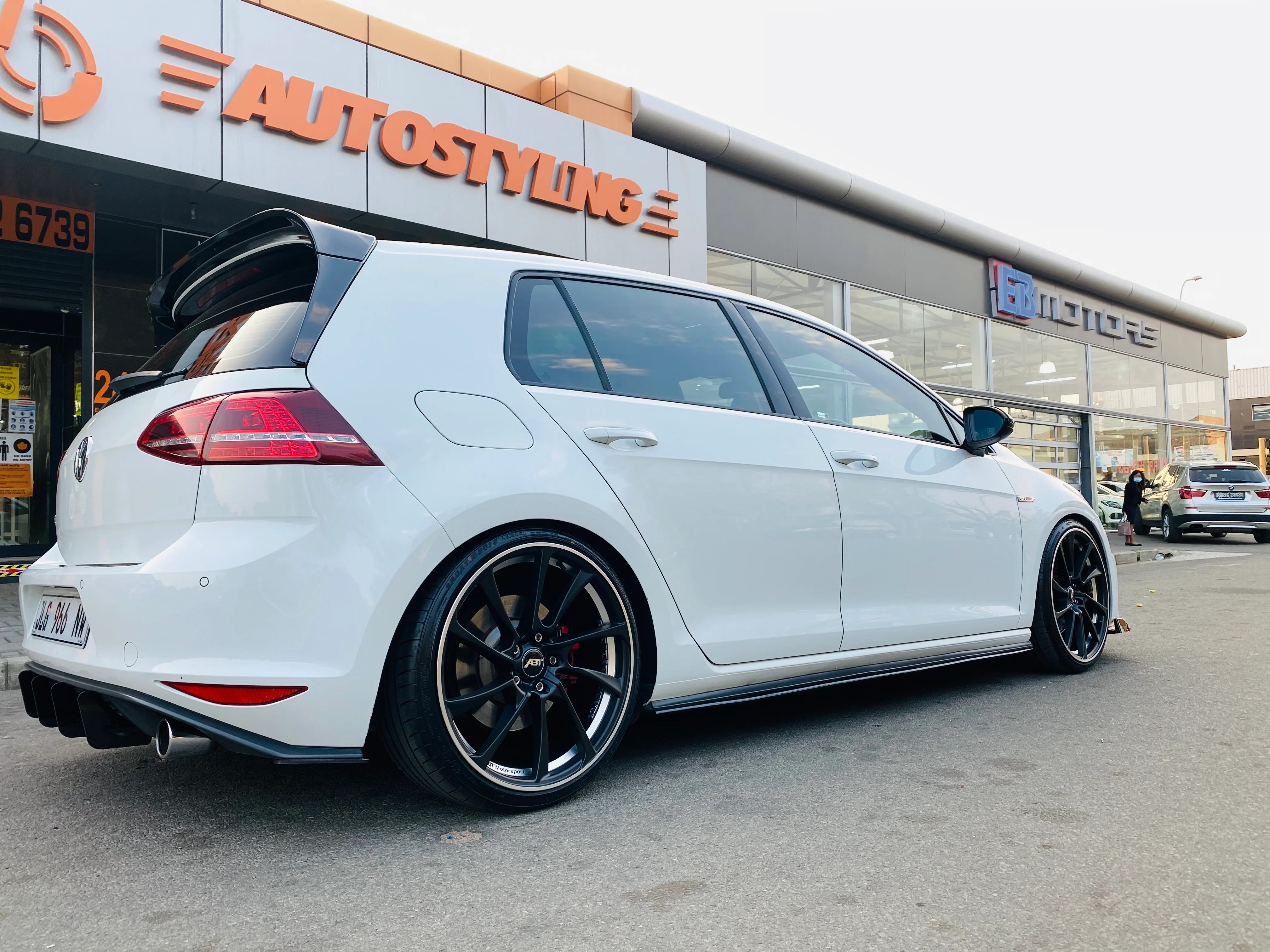 ARC COILOVERS VW MK7 GTI ONLY - Image 3