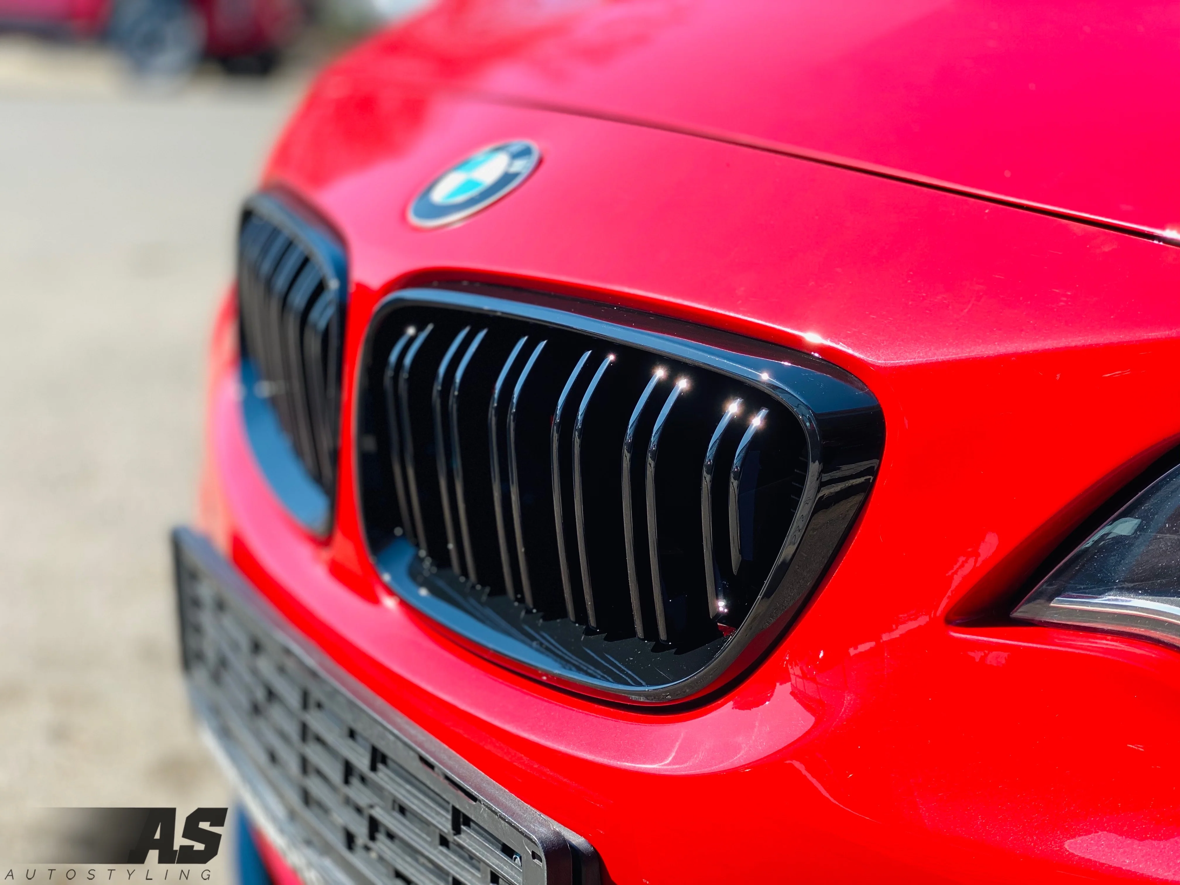 KIDNEY GRILL SUITABLE FOR BMW F22 - Image 6