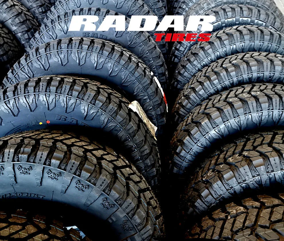 265/65/17 RADAR RENEGADE RT+ TYRE - Image 10