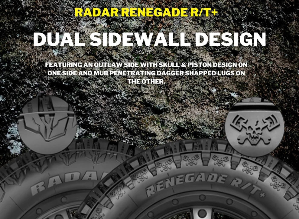 265/65/17 RADAR RENEGADE RT+ TYRE - Image 9
