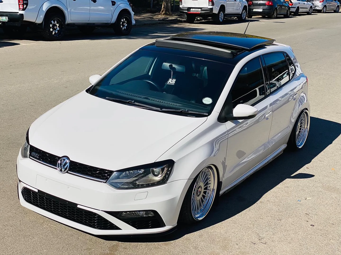VW POLO 6 EYELIDS - Image 4